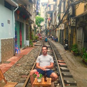 Meet your Posher, Brent